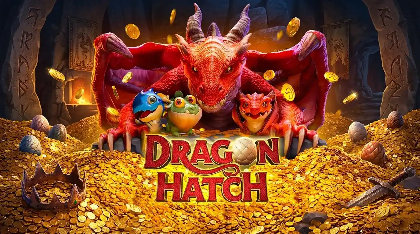 Dragon Hatch banner