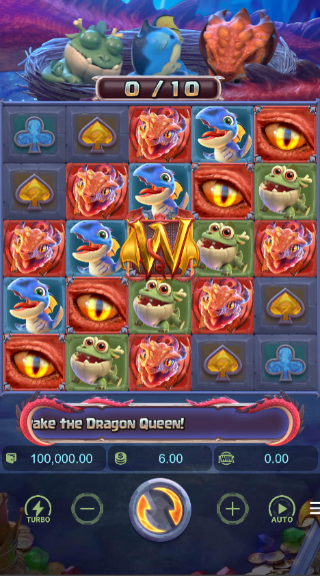 Dragon Hatch 2 Demo Slot