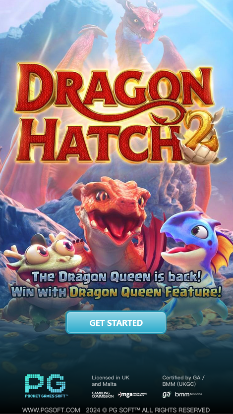 Dragon Hatch 2 Demo Slot