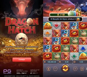 como jogar o jogo do dragon hatch
