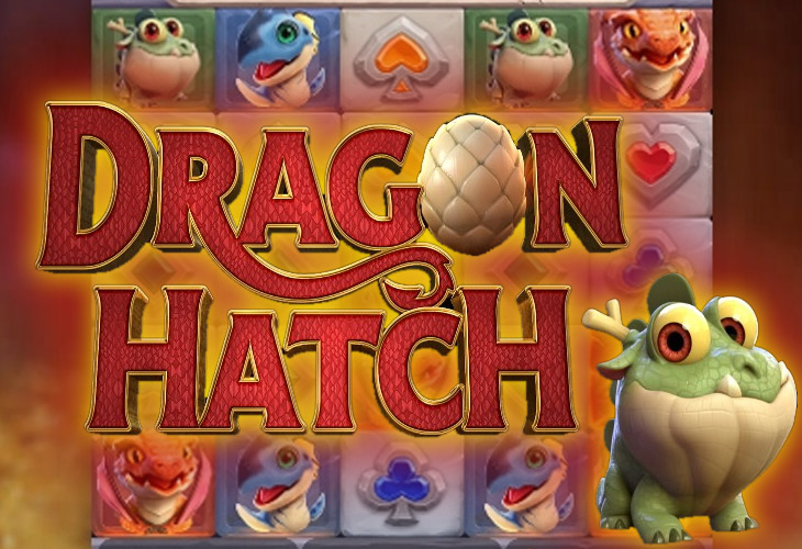 Dragon Hatch no Spin Casino