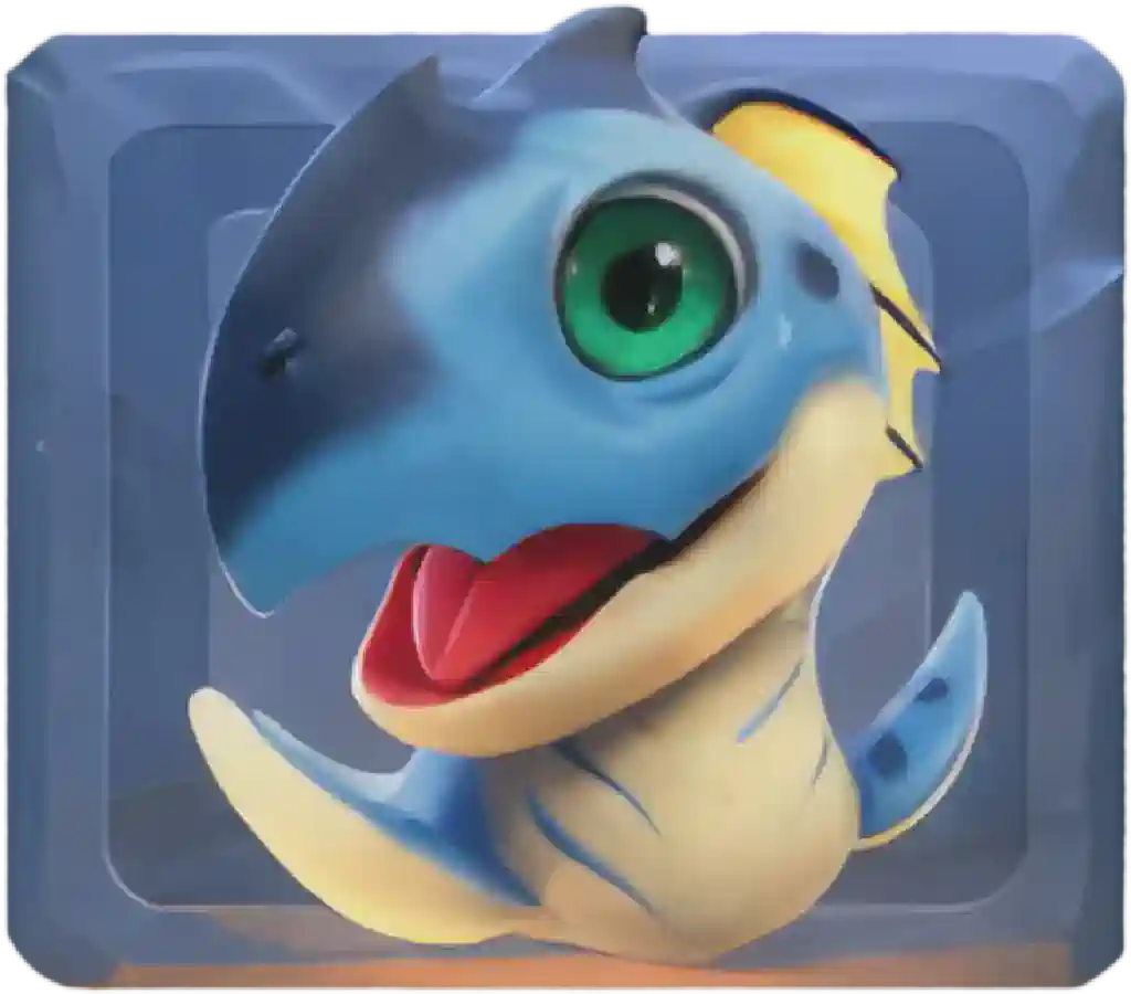 símbolo Dragão da Água