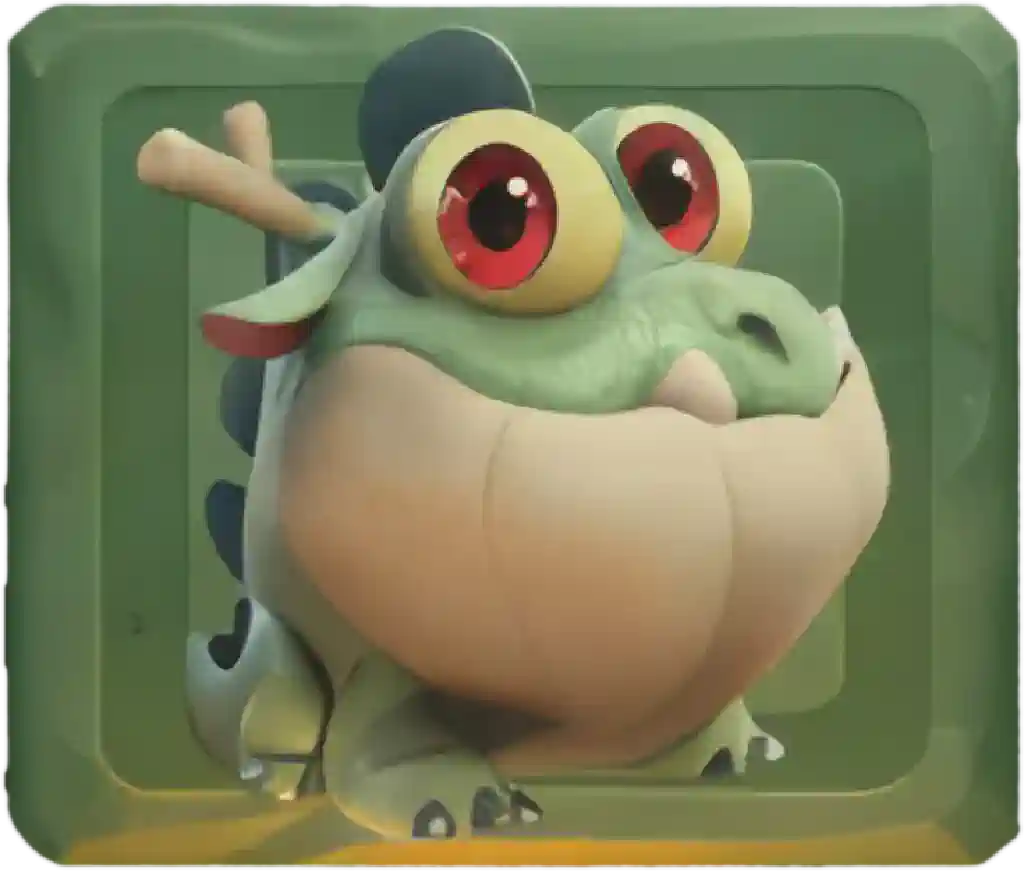 símbolo Dragão da Terra